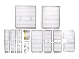 KIT,30" X 72" PLATFORM MESH TO
