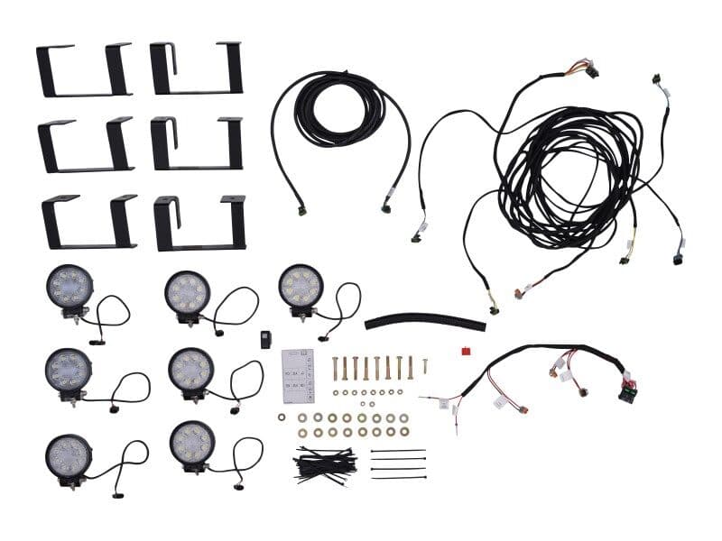 KIT,LED WORKLIGHT PKG
