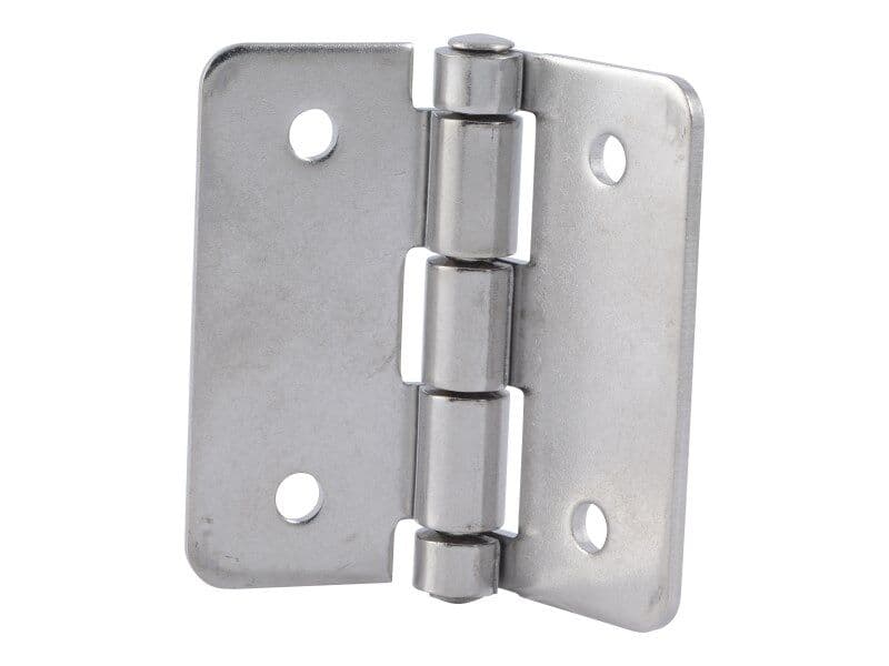 HINGE, .12 X 3.00 X 3.00 STNLS