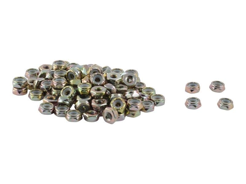 LOCKNUT, QTY=100
