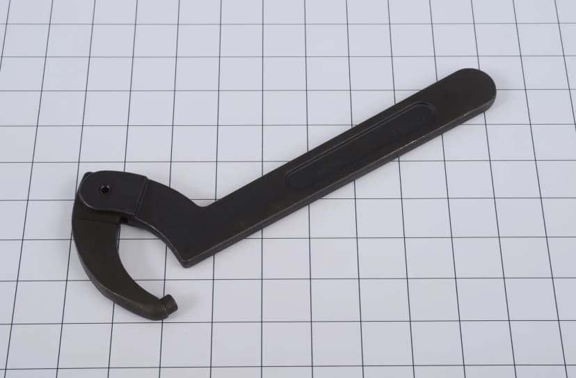 WRENCH, SPANNER 4.5 - 6.25