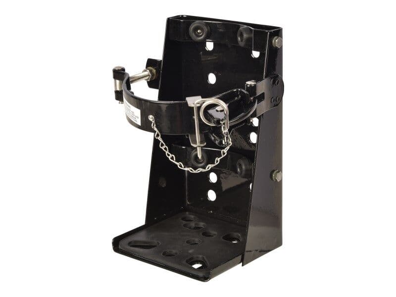 10 LB. BRACKET FOR FIRE EXT