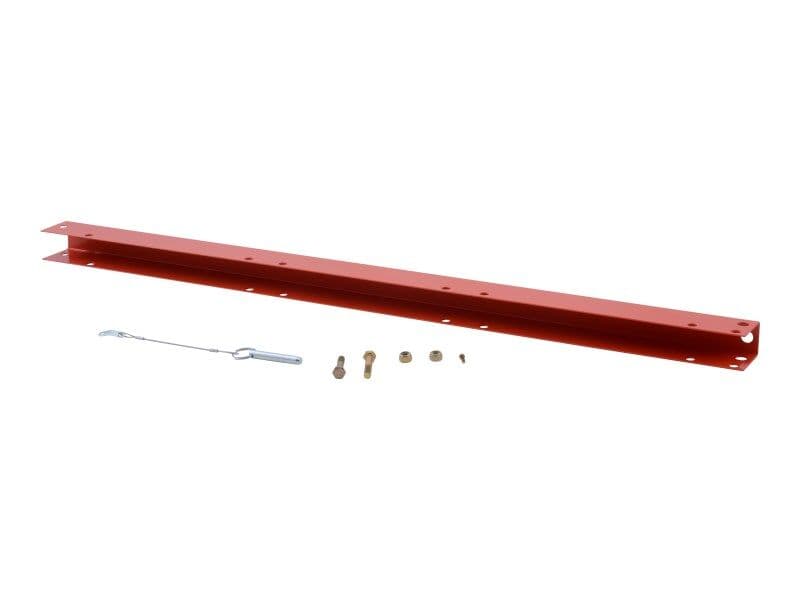 3 FT SOLID RAIL ASSEMBLY