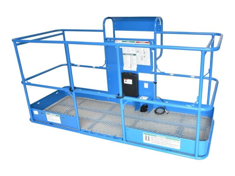 PLATFORM,ASSEMBLY 8FT W/DECALS ANS