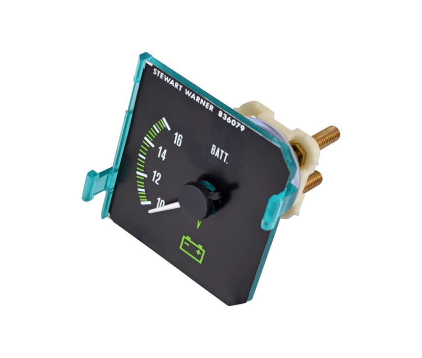 GAUGE, VOLTMETER -