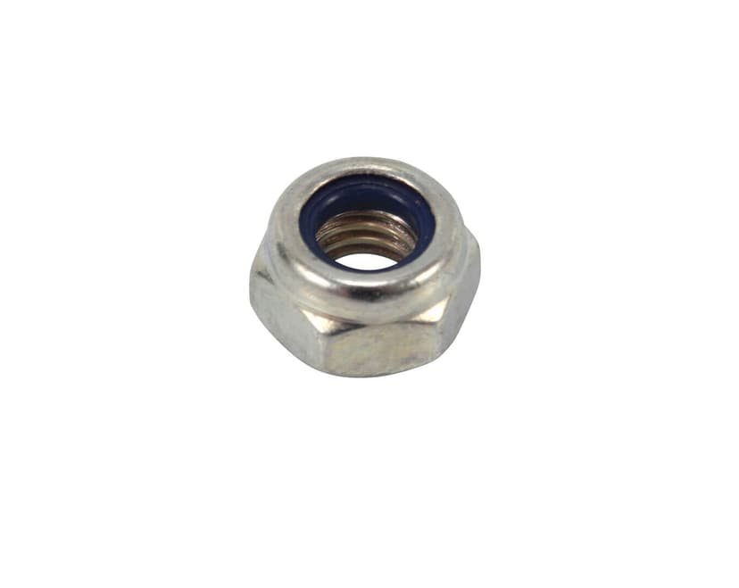 M06 GR8 NYLSTOP HEX NUT