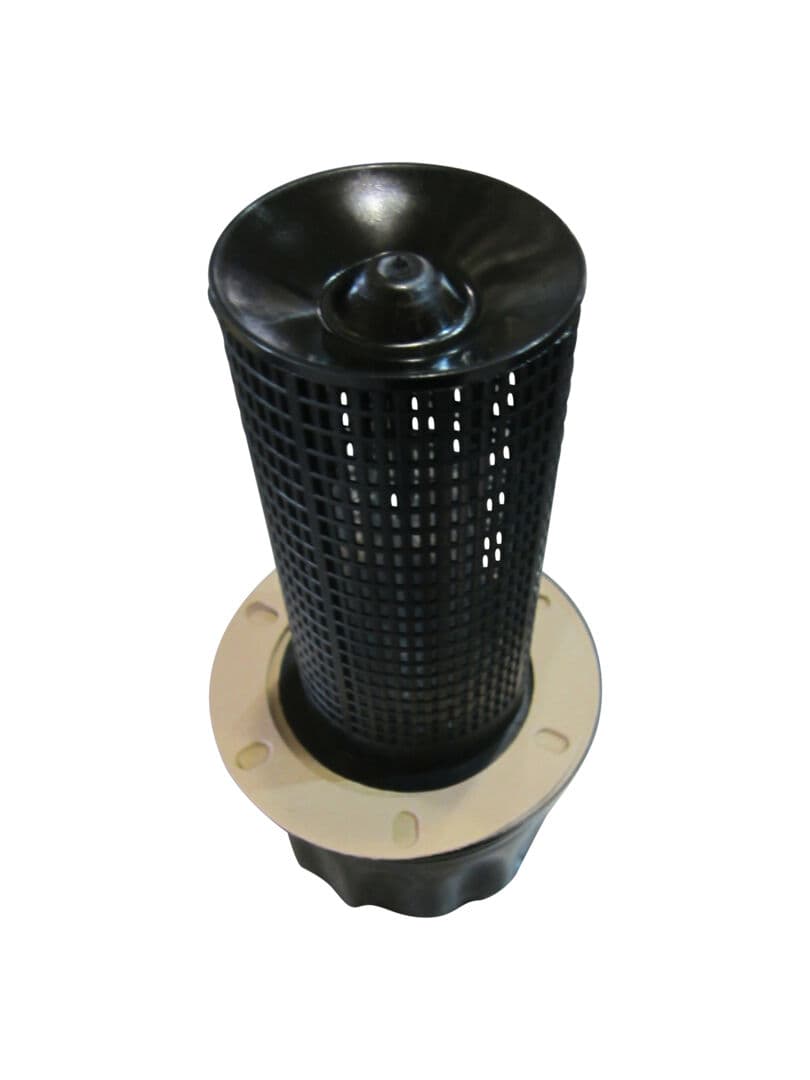 CAP, FILLER BREATHER FILTER