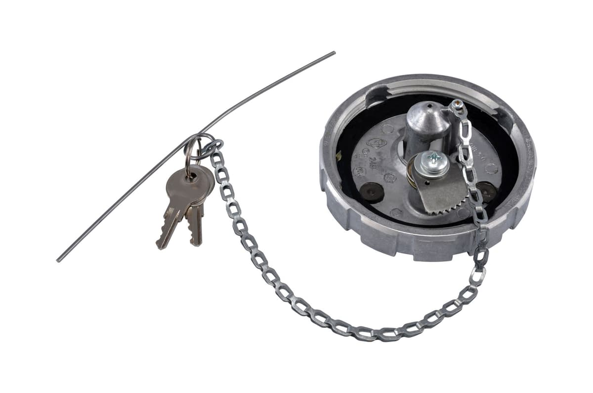 CAP/PLUG,LOCKING DIESEL FUEL