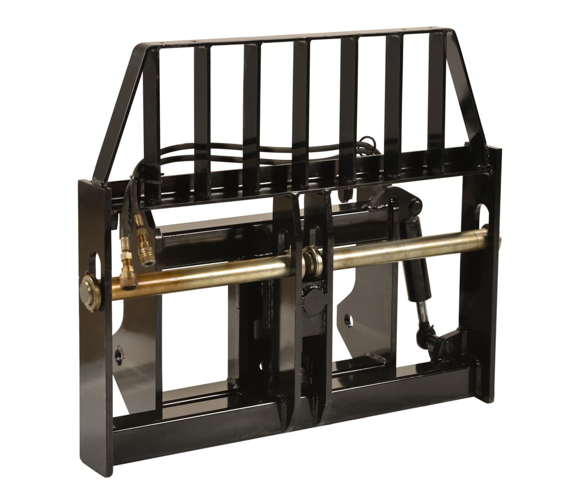 CARRIAGE, SIDE TILT