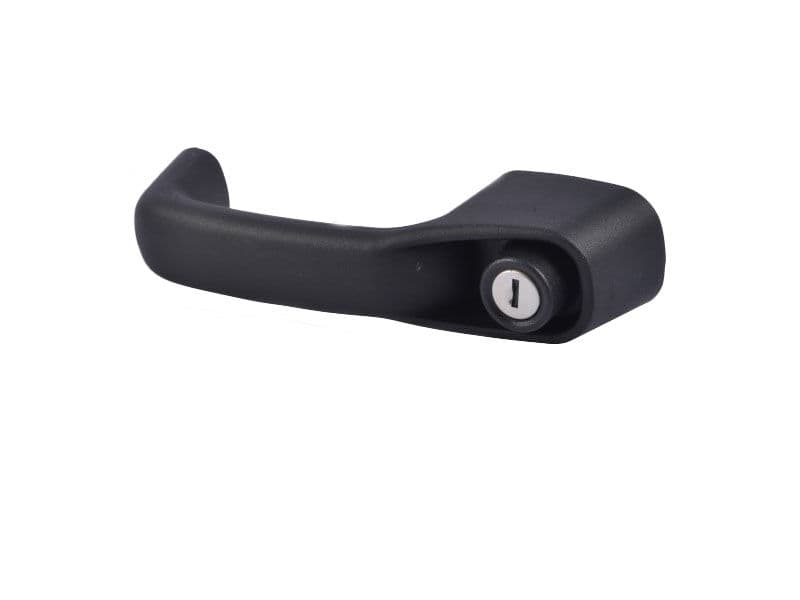 HANDLE,CAB DOOR, OUTSIDE