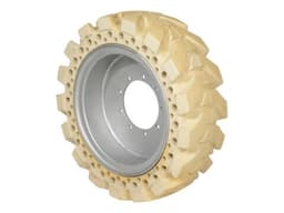 TIRE,WHEEL ASSY SOLID NM