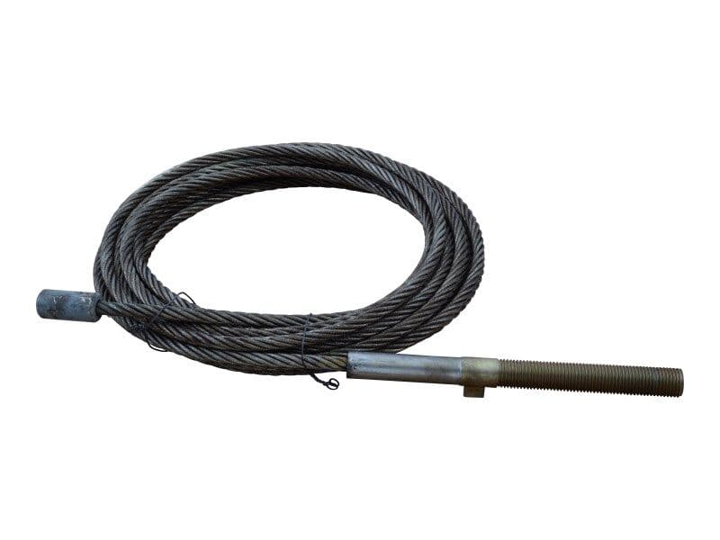 ROPE,SECTION 3 RETRACT