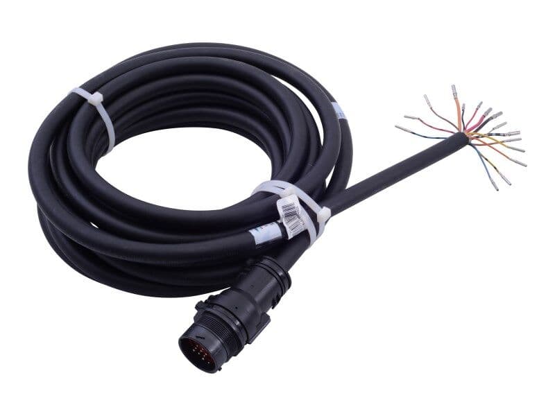 CABLE,UPPER BOOM E450/M450