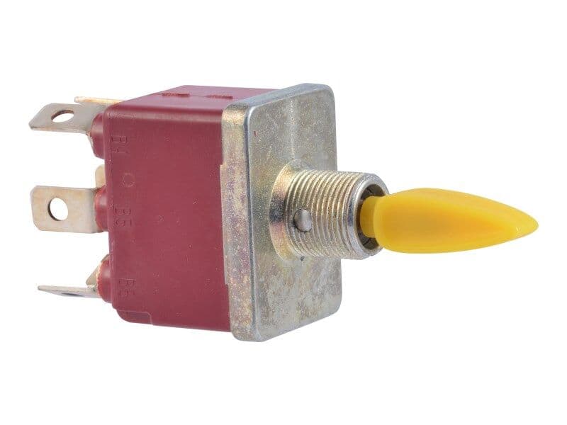 SWITCH,DPDT MOM-OFF-MOM TOGGLE