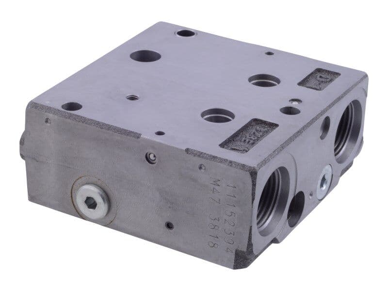 MODULE, PUMP SIDE VALVE