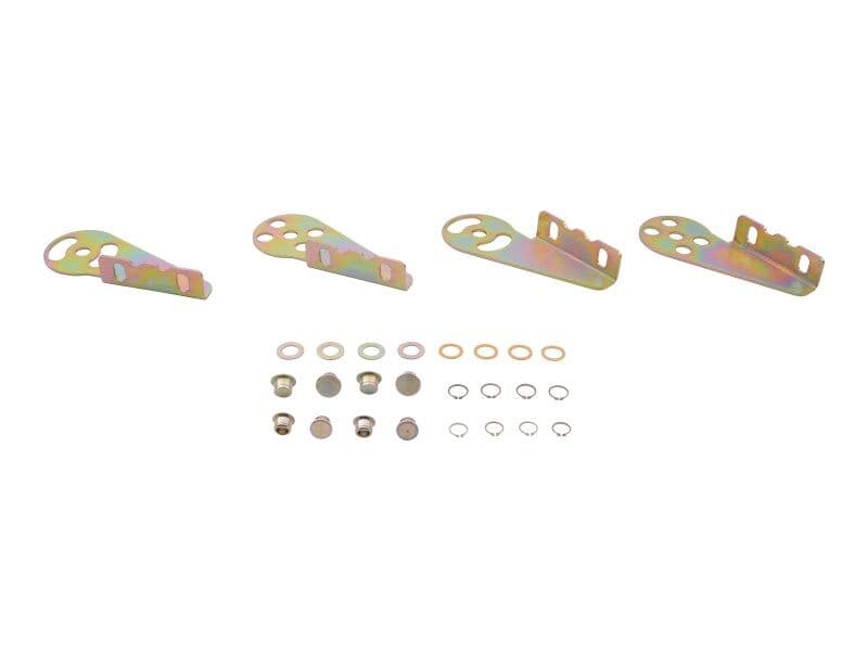 KIT, MOUNTING FEET