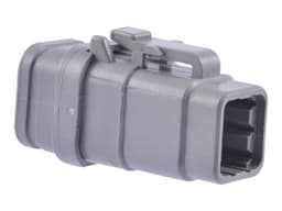 CONN.PLUG.6 WAY, 20 GA ADAPTER