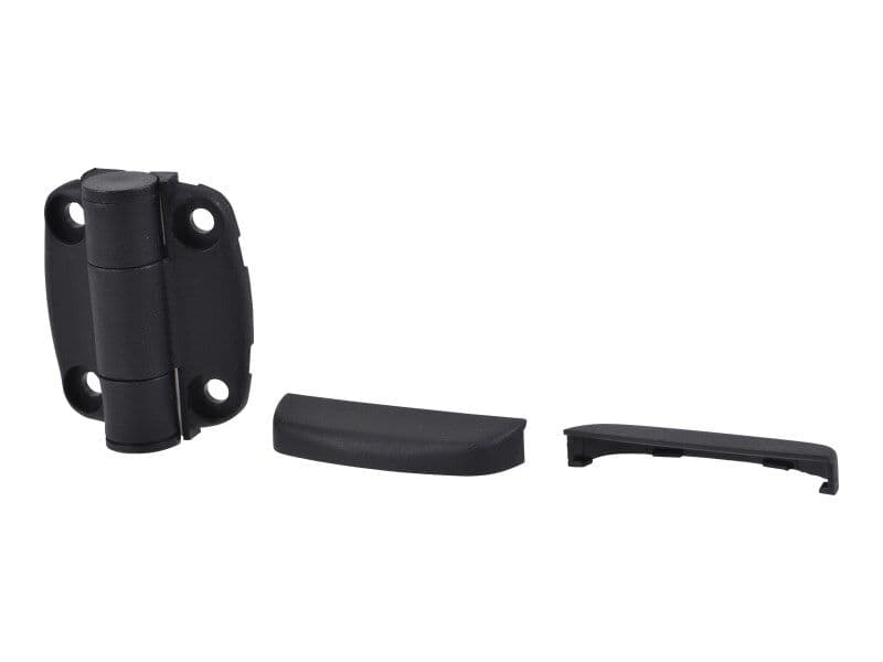 HINGE WITH FIXED POSITION