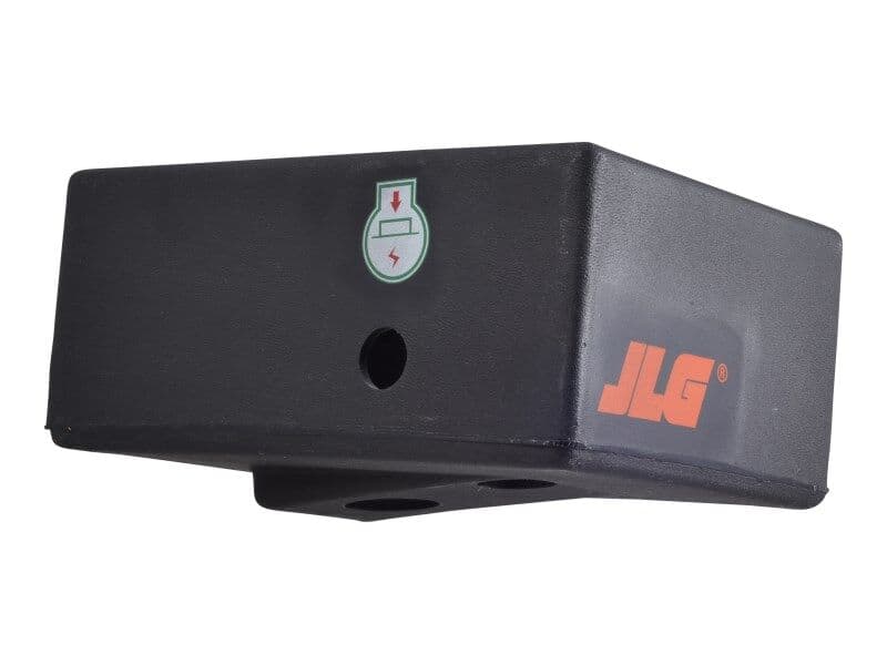 BOX, PLATFORM CONTROL W/ TILT