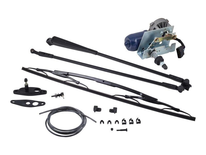 ASSEMBLY, FRONT WIPER