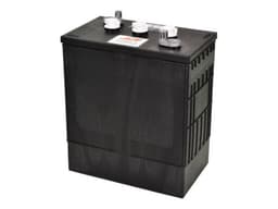 BATTERY, 6 V DC 310AH