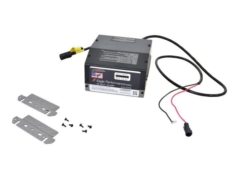 CHARGER, BATTERY 24 V DELTA V