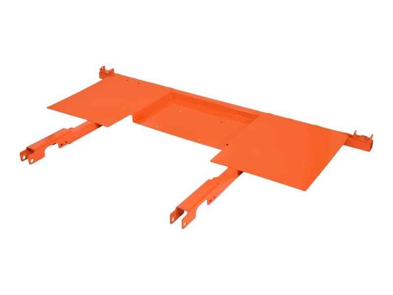 RAIL,PLATFORM EXT. WELDMENT
