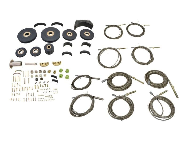 KIT(SERVICE),WIRE ROPE