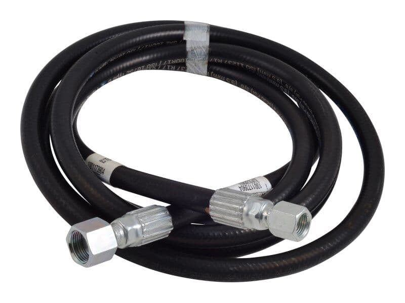 HOSE ASSY,9.5X3352 JIC STR/STR