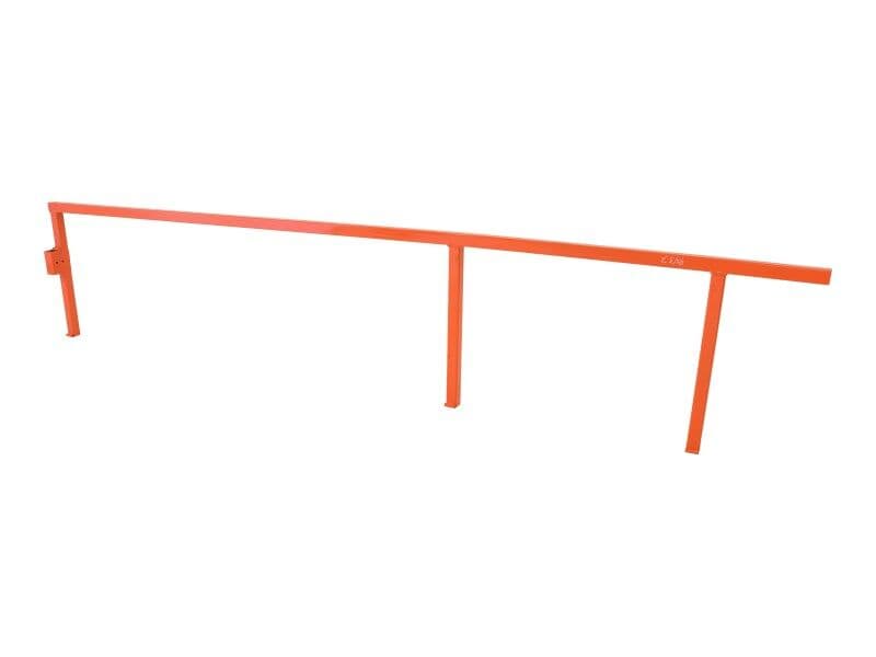 RAIL,WELD'T LEFT TOP