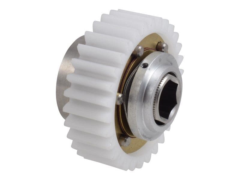 CLUTCH,FRICTION, GEAR ASSEMBLY