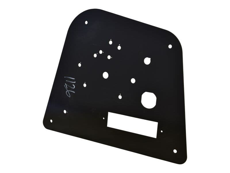 PLATE,GROUND CONTROL
