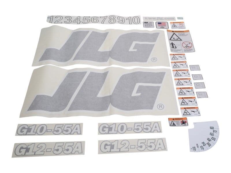 KIT(SERVICE),TMH G10/12-55A