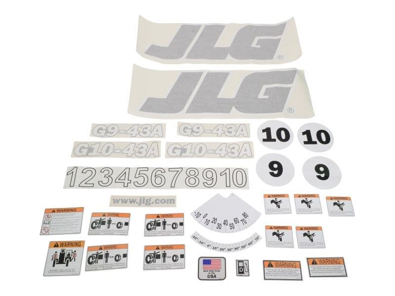 KIT(SERVICE),TMH G9/10-43A