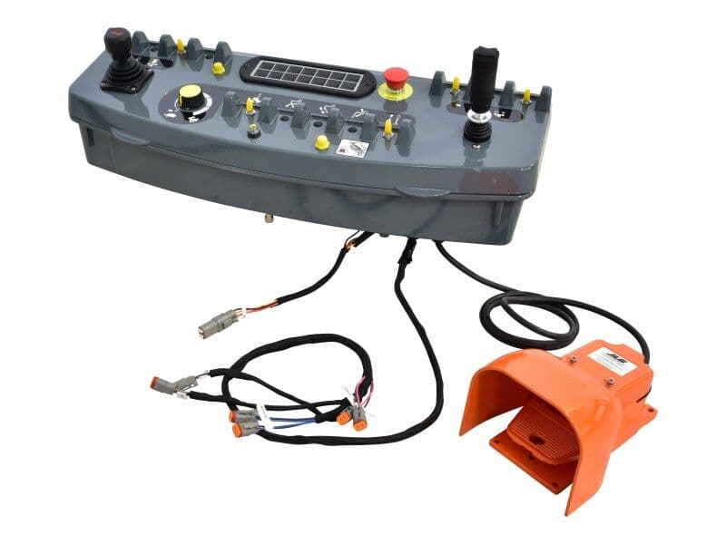 ELEC ASSY,BOX 600S/SJ P.C.V