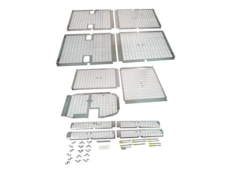 KIT,36" X 96" PLATFORM MESH TO