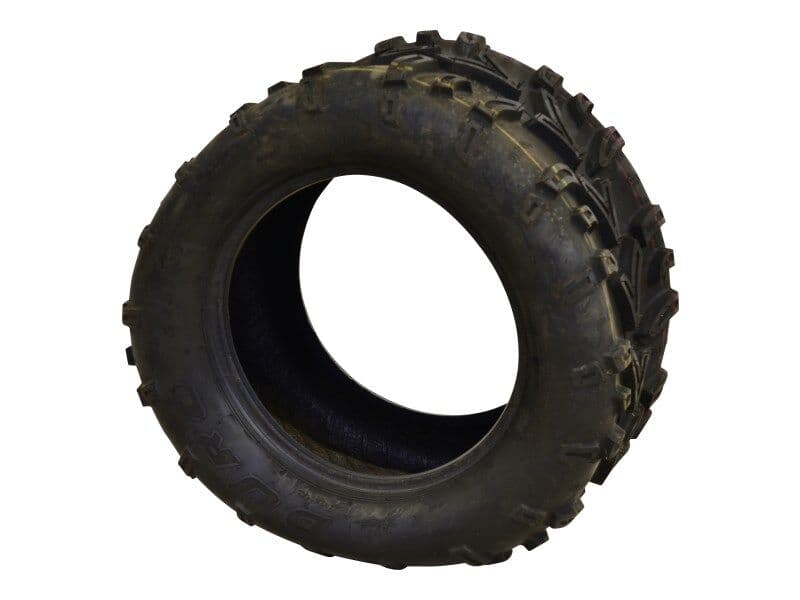TIRE - REAR