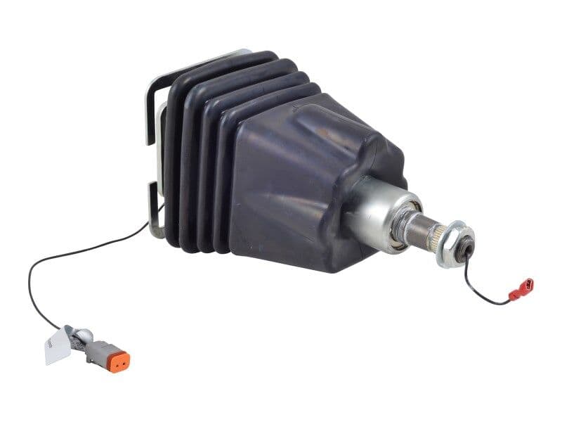 CAB,STEERING COLUMN FIXED