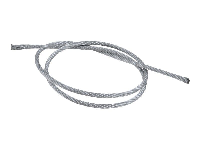 WIRE ROPE, 3/16" DIA, BULK -