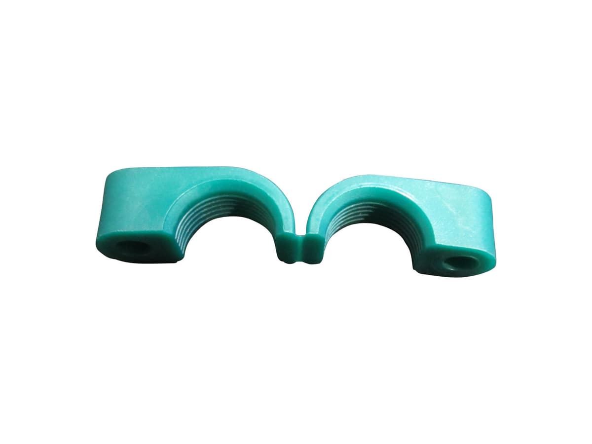 CLAMP,HYDRAULIC TUBING