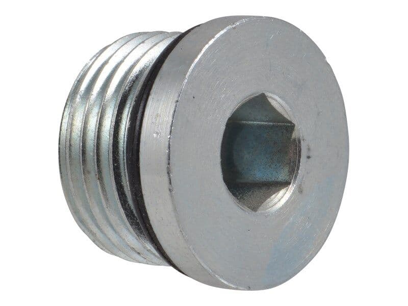 PLUG, HEX SOCKET