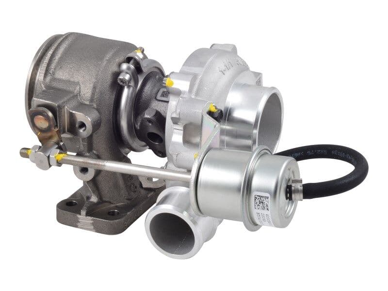 TURBOCHARGER