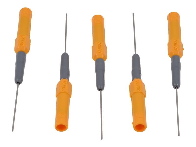 BACK PROBE PINS (SET OF 5)