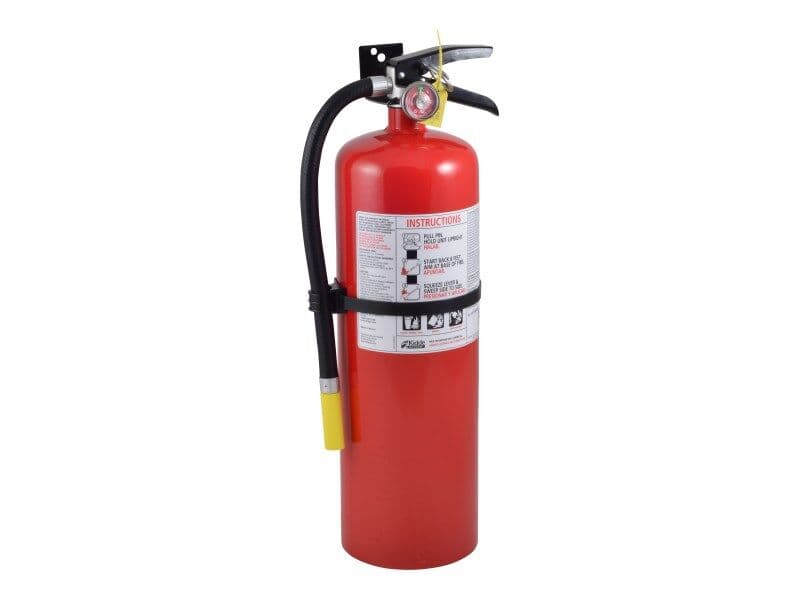 10 LB. FIRE EXTINGUISHER