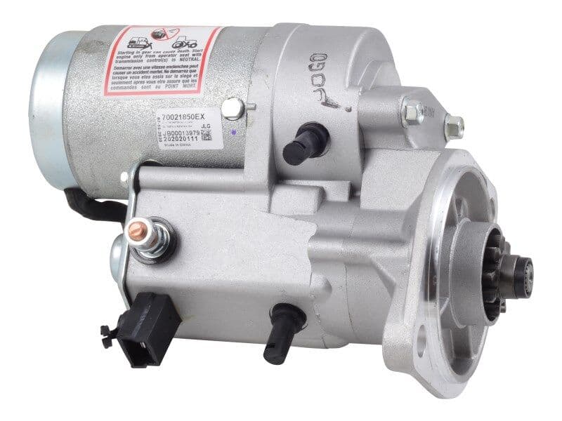 REMAN STARTER