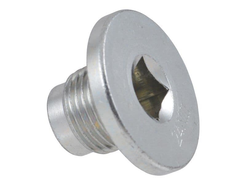 PLUG, OIL PAN