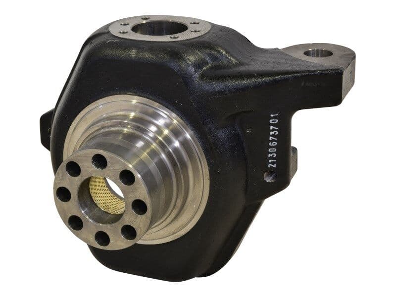 CASE, STEERING (LF/RR)