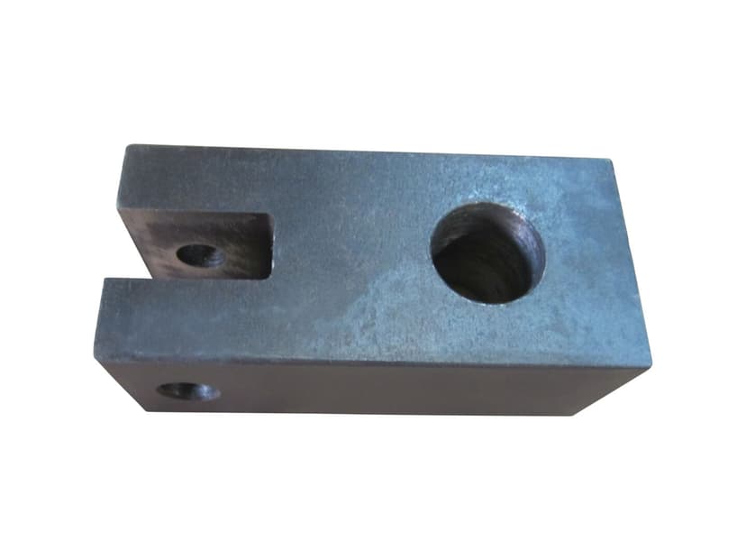 CLEVIS,1.25 X 1.62 X 3.50 4140