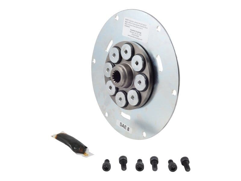 KIT, SAE8 COUPLER