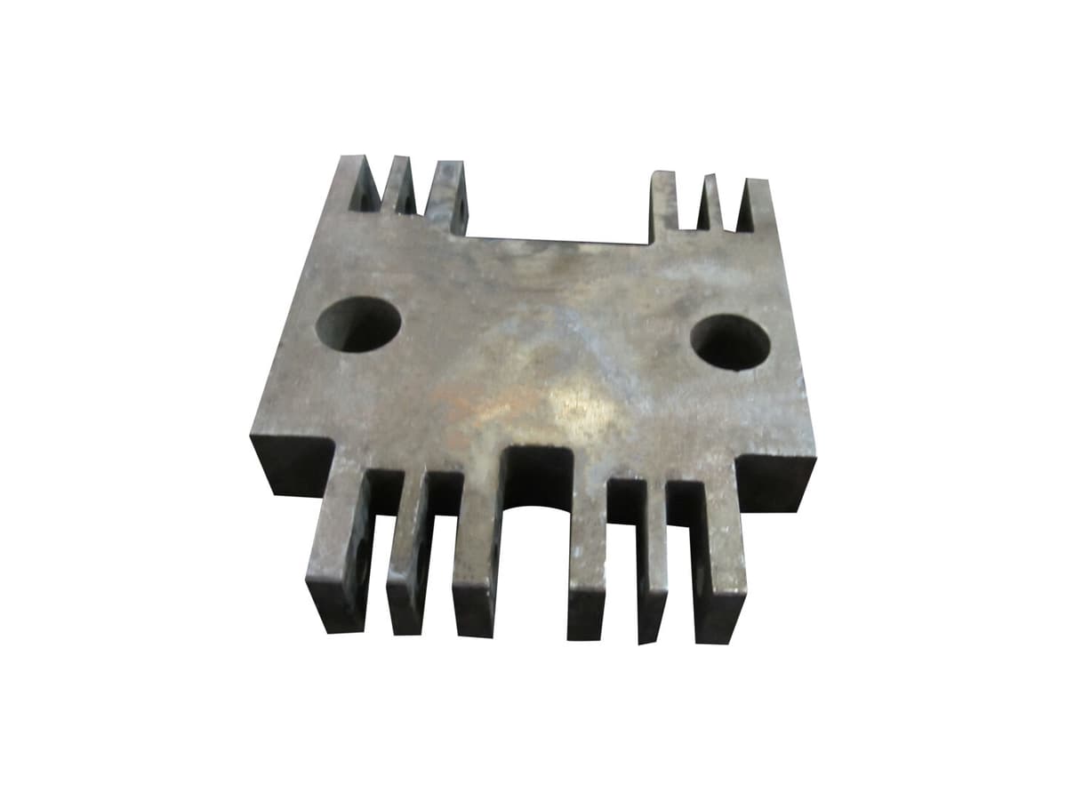 CLEVIS,EXT,RET .75X4X4.50 4140